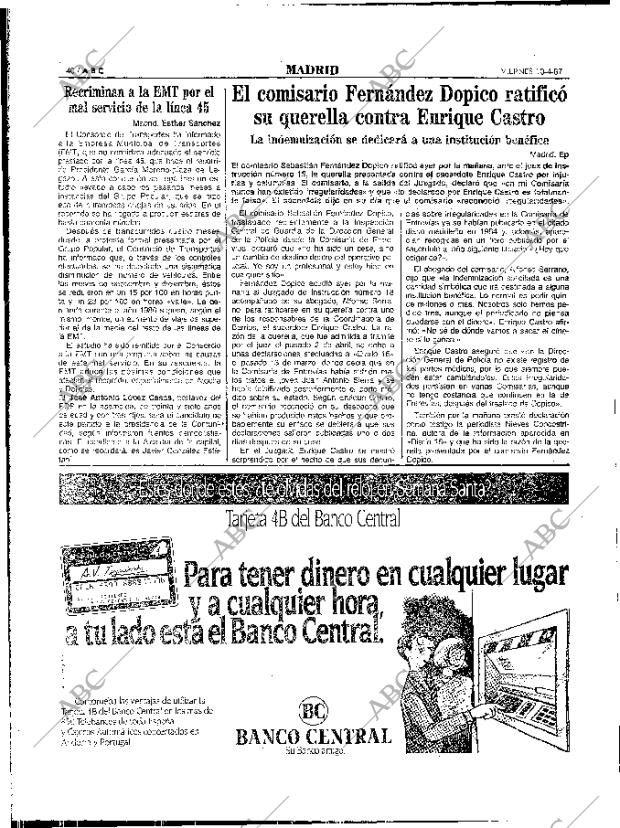ABC MADRID 10-04-1987 página 40
