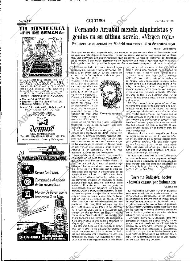 ABC MADRID 10-04-1987 página 56