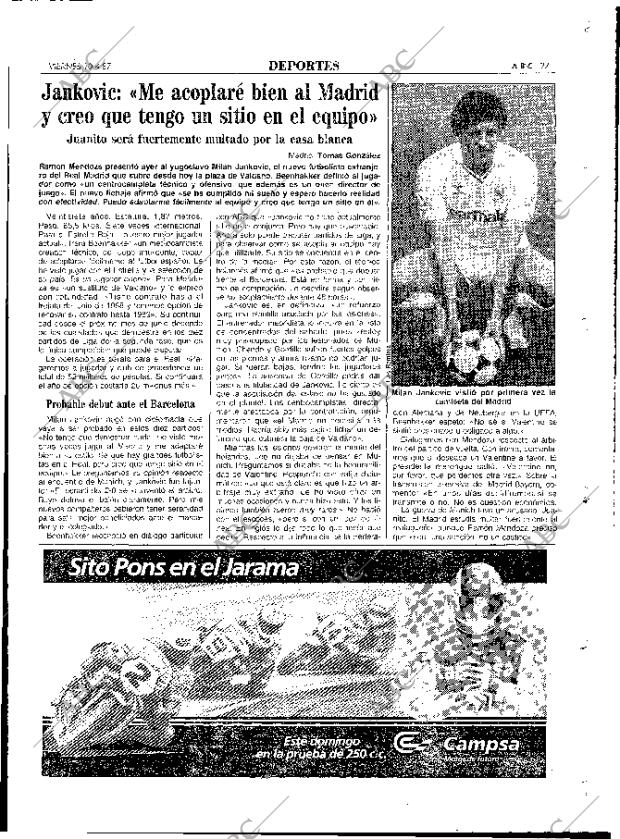 ABC MADRID 10-04-1987 página 77