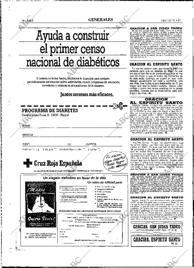 ABC MADRID 10-04-1987 página 98