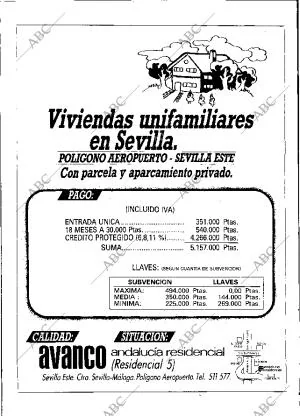 ABC SEVILLA 10-04-1987 página 2