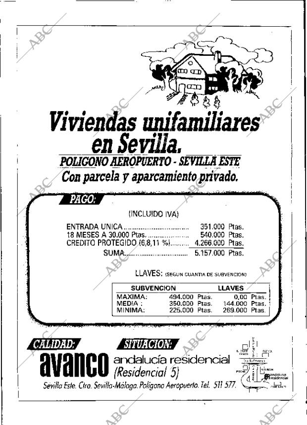 ABC SEVILLA 10-04-1987 página 2