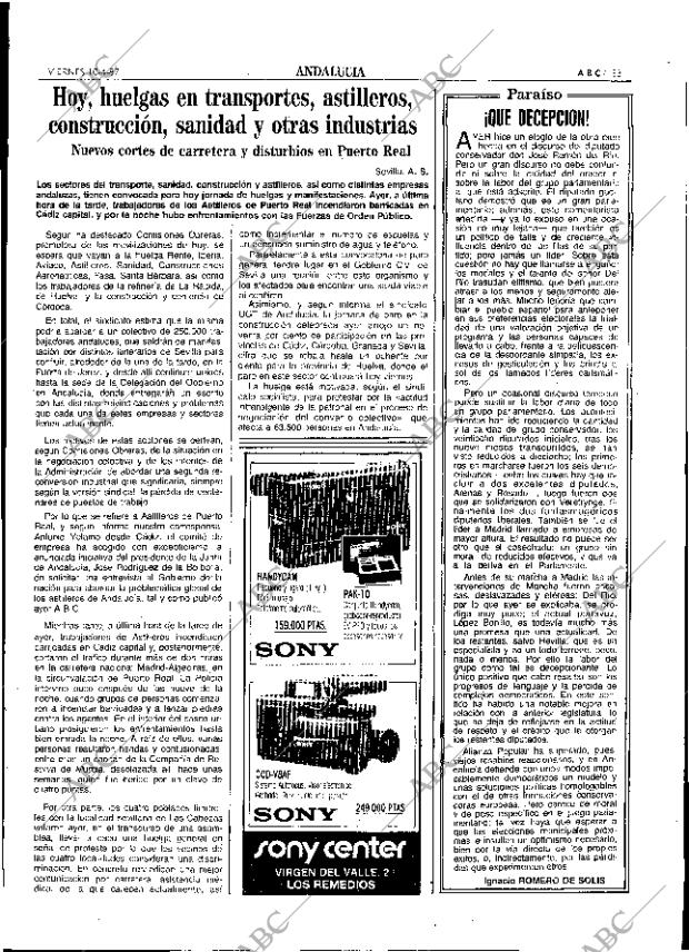 ABC SEVILLA 10-04-1987 página 33