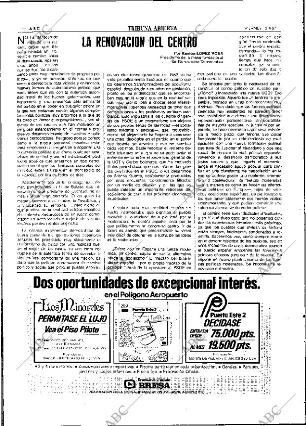 ABC SEVILLA 10-04-1987 página 46