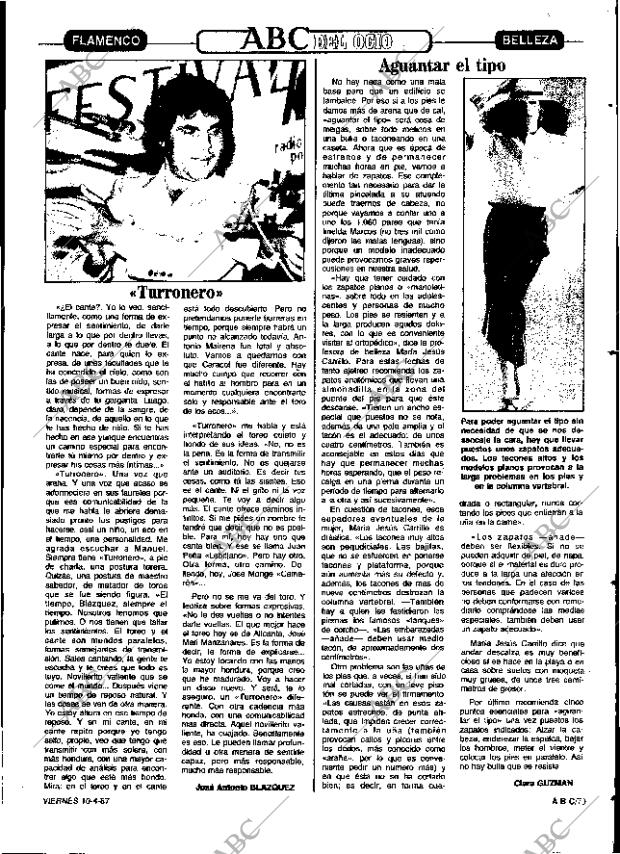 ABC SEVILLA 10-04-1987 página 79