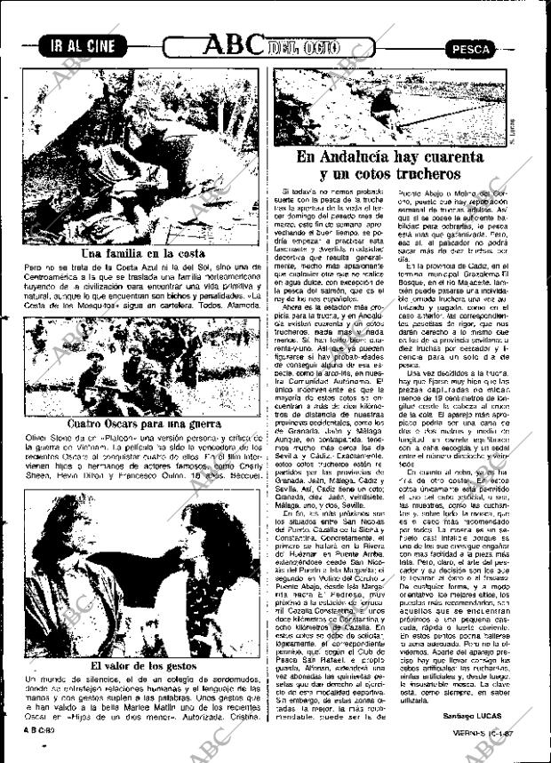 ABC SEVILLA 10-04-1987 página 80