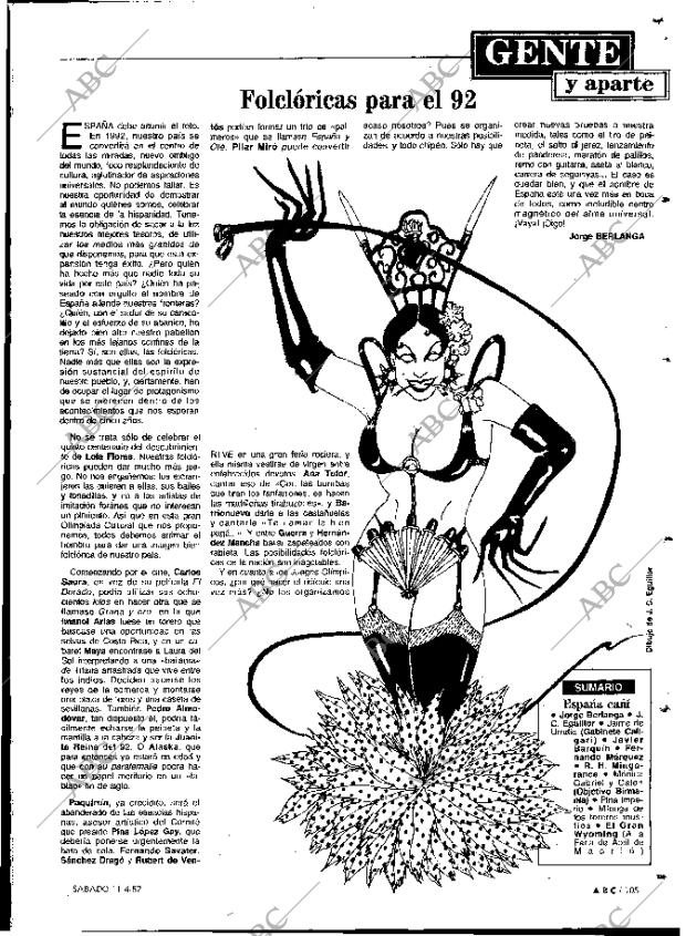 ABC MADRID 11-04-1987 página 105