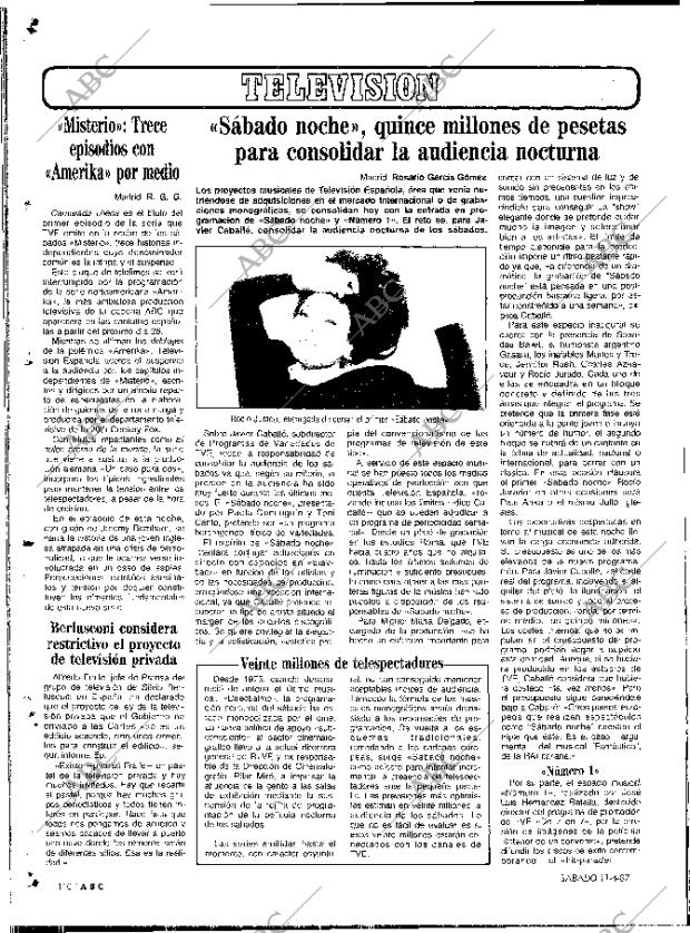 ABC MADRID 11-04-1987 página 110