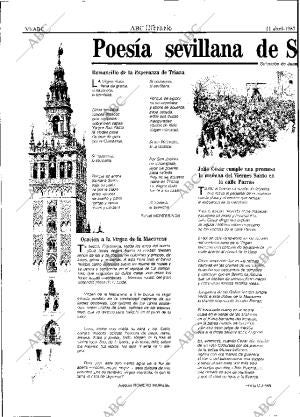 ABC SEVILLA 11-04-1987 página 40