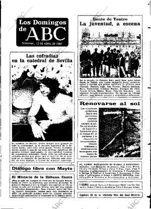 ABC SEVILLA 11-04-1987 página 79