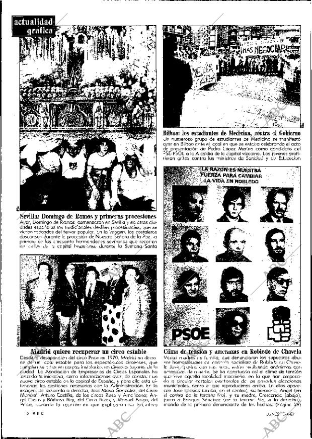 ABC MADRID 13-04-1987 página 6