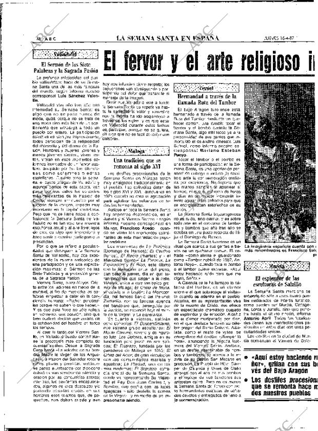 ABC MADRID 16-04-1987 página 48