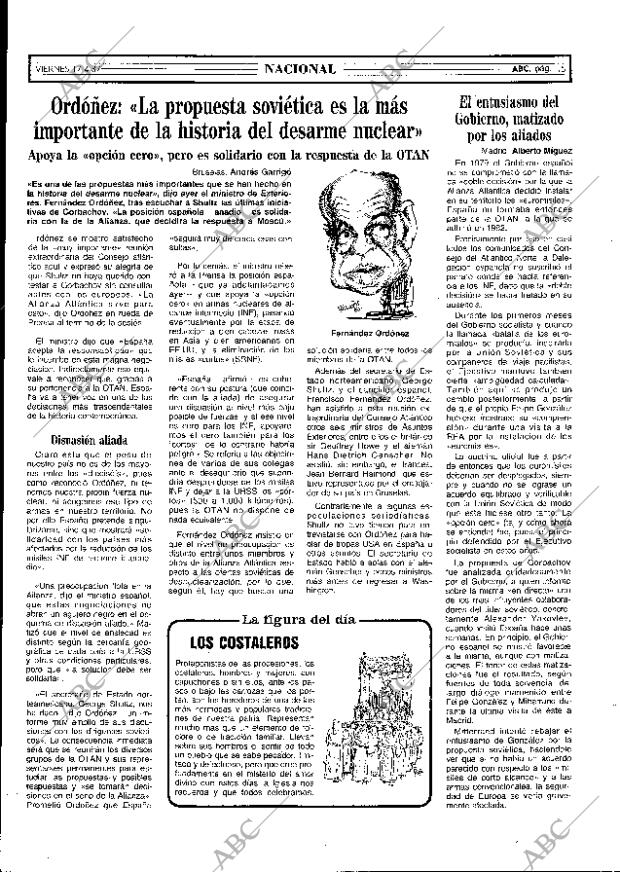 ABC MADRID 17-04-1987 página 15
