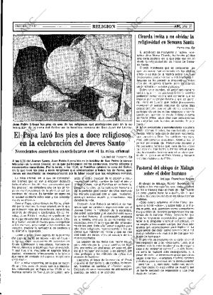 ABC MADRID 17-04-1987 página 39