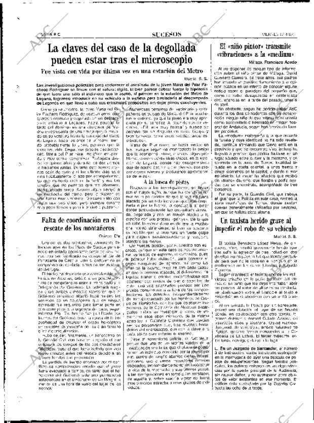 ABC MADRID 17-04-1987 página 56