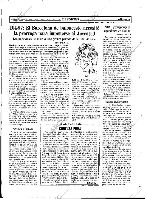 ABC MADRID 17-04-1987 página 59