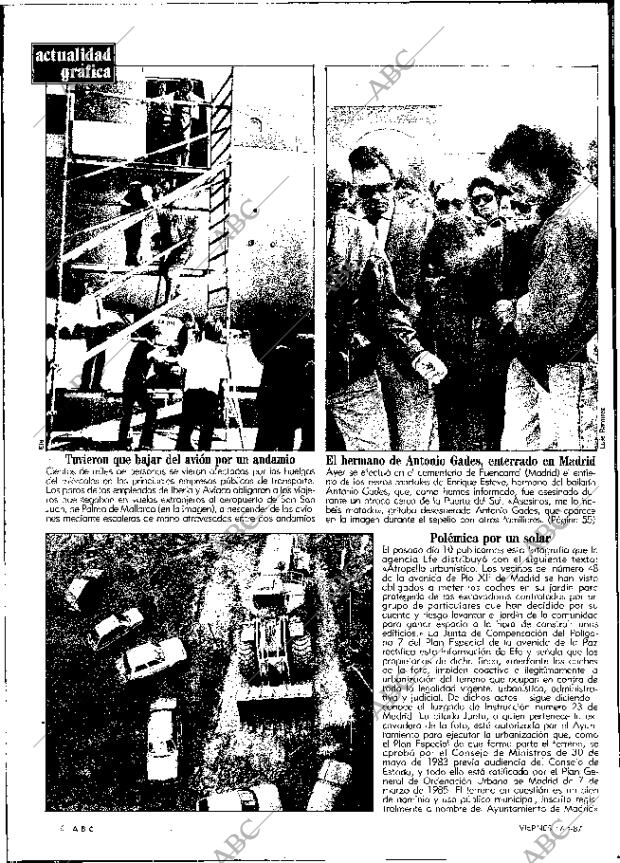 ABC MADRID 17-04-1987 página 6