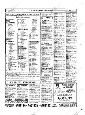 ABC MADRID 17-04-1987 página 73