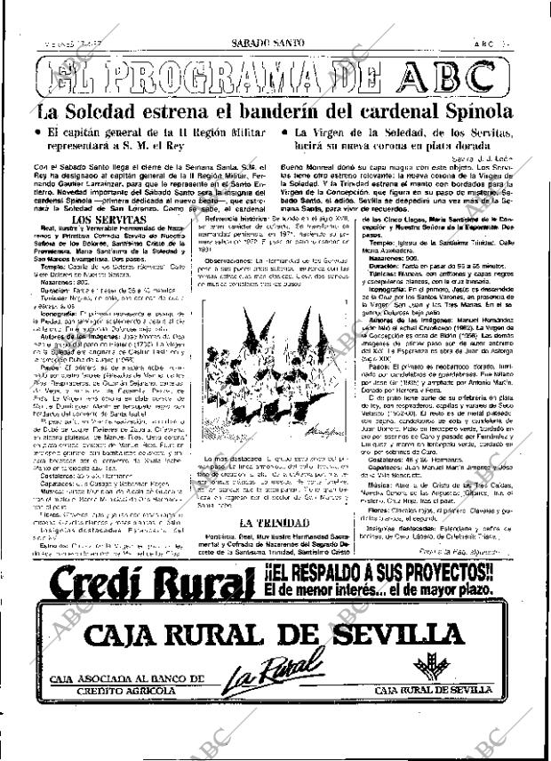 ABC SEVILLA 17-04-1987 página 29