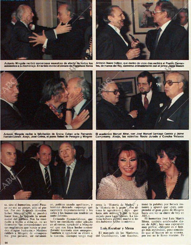 ABC MADRID 19-04-1987 página 118