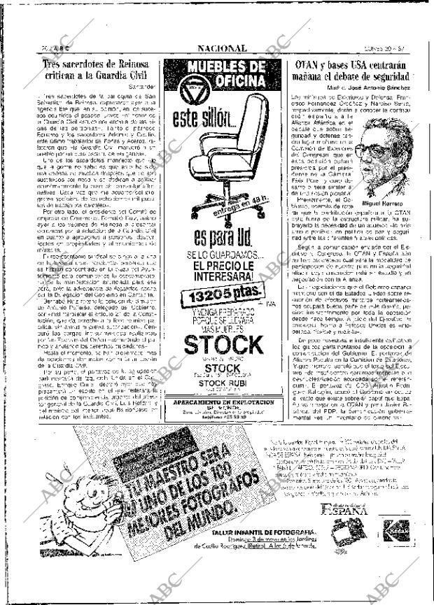ABC MADRID 20-04-1987 página 20