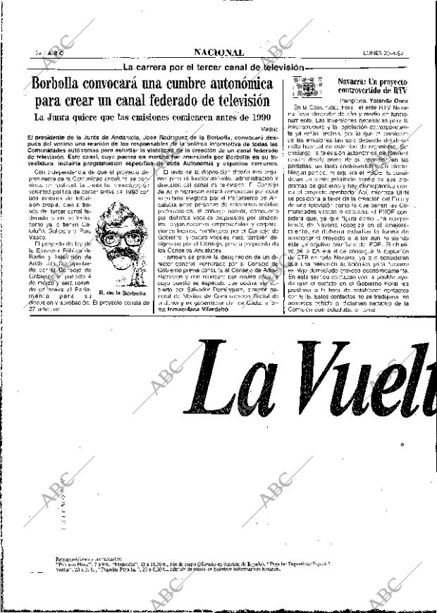 ABC MADRID 20-04-1987 página 24