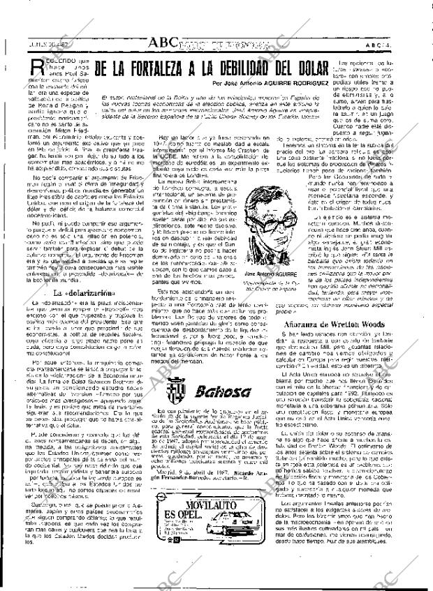 ABC MADRID 20-04-1987 página 41