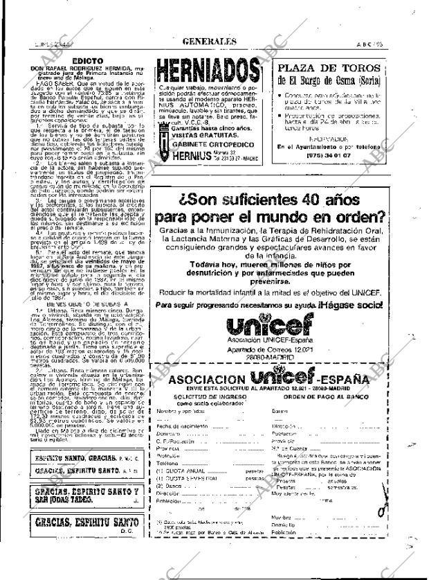 ABC MADRID 20-04-1987 página 93