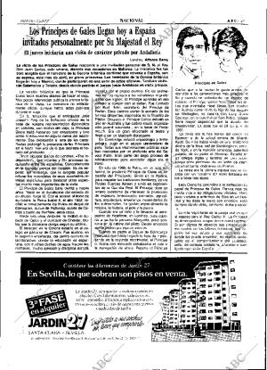 ABC SEVILLA 21-04-1987 página 21