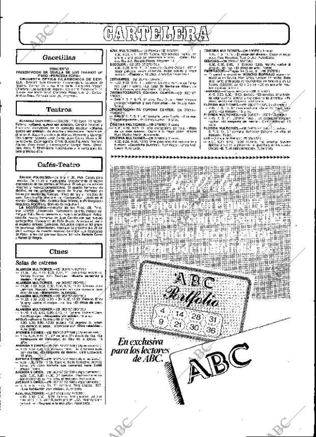 ABC SEVILLA 21-04-1987 página 59