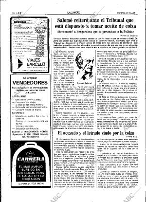 ABC SEVILLA 22-04-1987 página 20