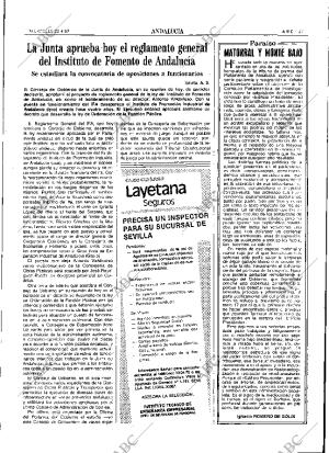 ABC SEVILLA 22-04-1987 página 27