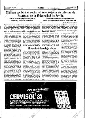 ABC SEVILLA 22-04-1987 página 39