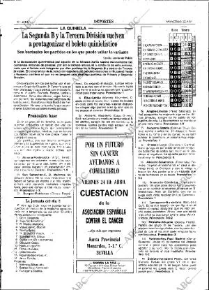 ABC SEVILLA 22-04-1987 página 50