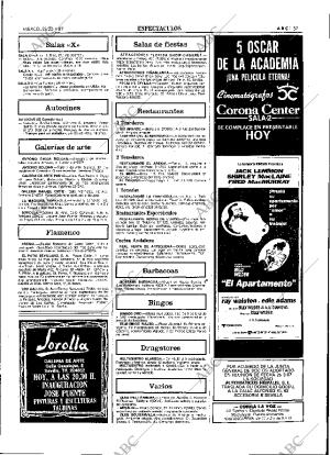 ABC SEVILLA 22-04-1987 página 57