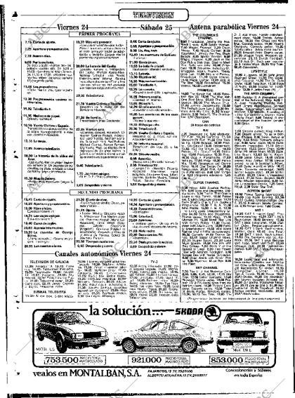 ABC MADRID 24-04-1987