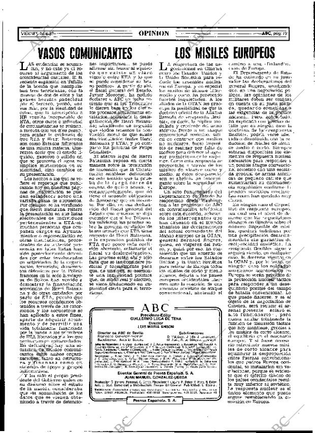 ABC MADRID 24-04-1987 página 19