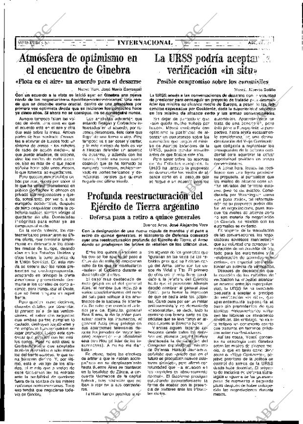 ABC MADRID 24-04-1987 página 31
