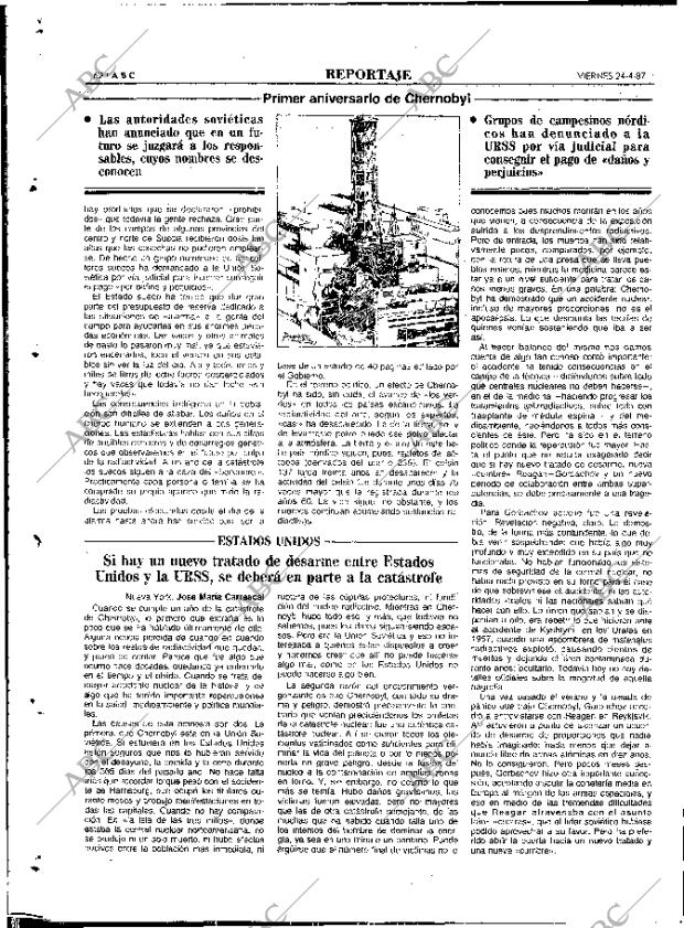 ABC MADRID 24-04-1987 página 62