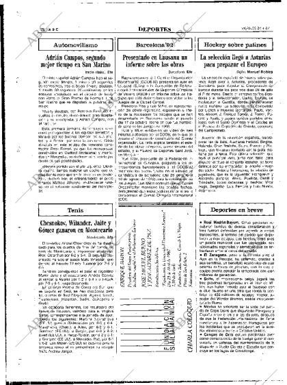 ABC MADRID 24-04-1987