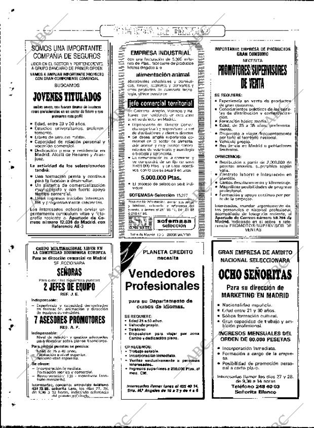 ABC MADRID 26-04-1987 página 154