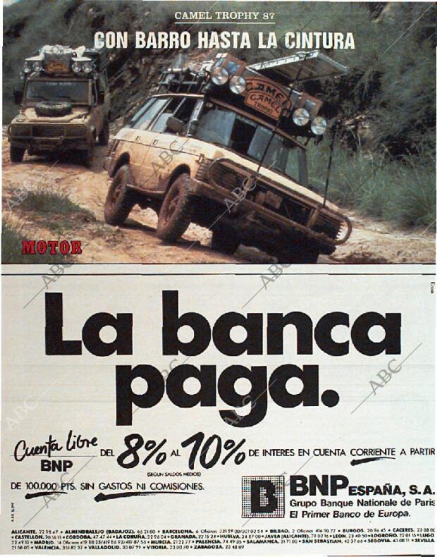 ABC MADRID 26-04-1987 página 214