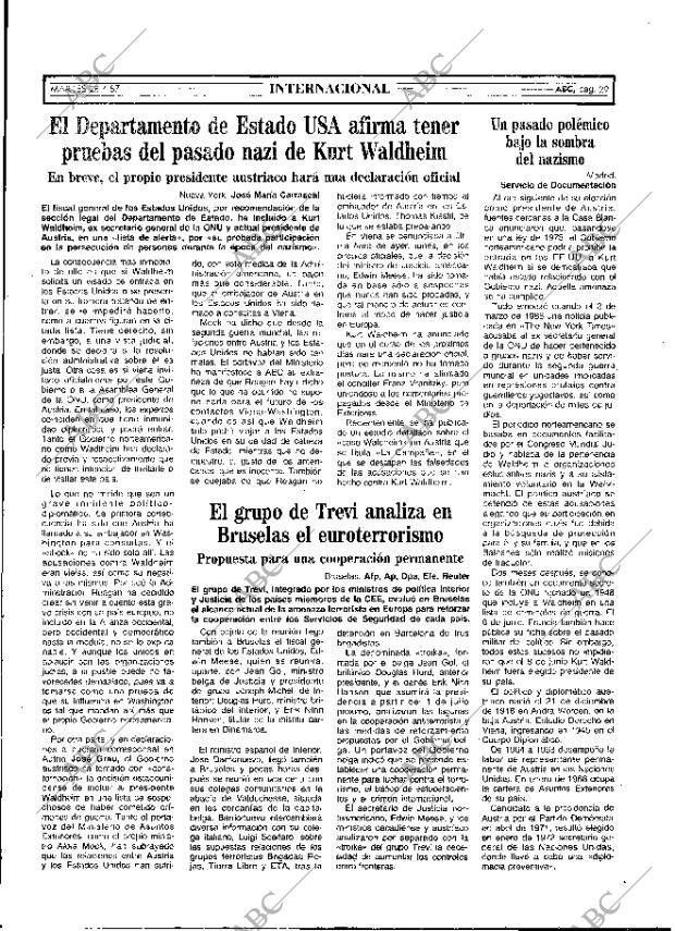 ABC MADRID 28-04-1987 página 29