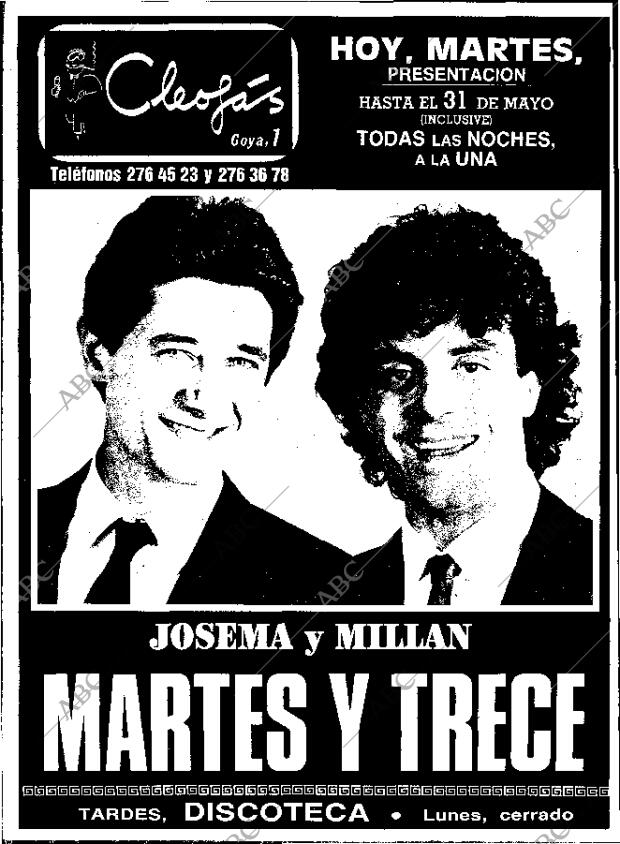 ABC MADRID 28-04-1987 página 4