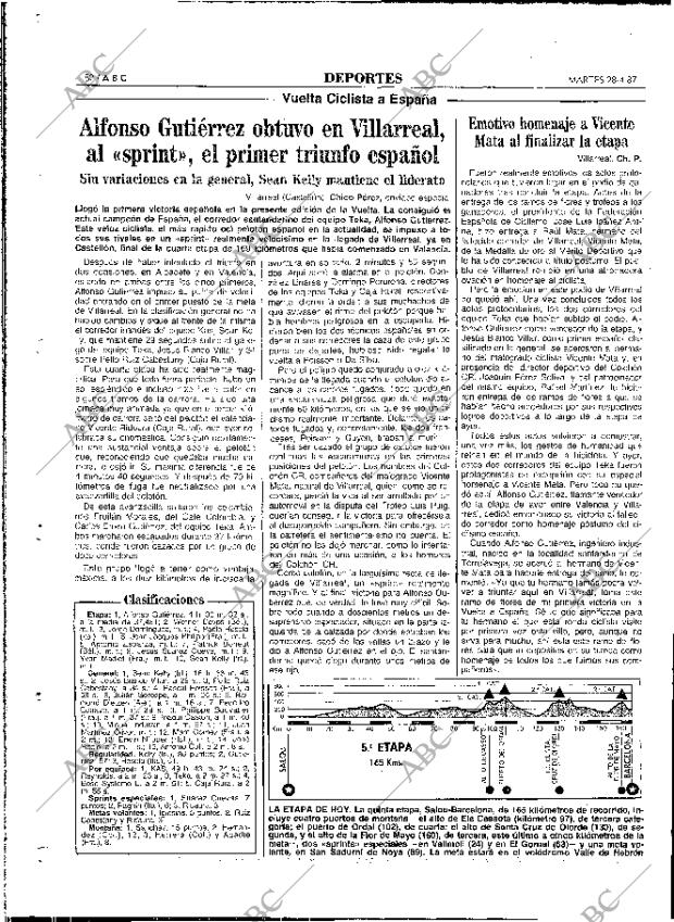 ABC MADRID 28-04-1987 página 82