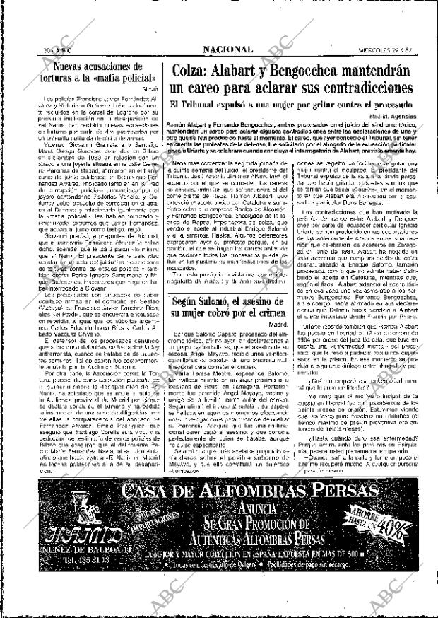 ABC MADRID 29-04-1987 página 30