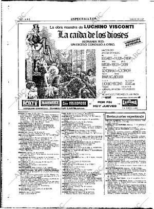 ABC MADRID 30-04-1987 página 100