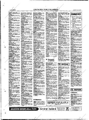 ABC MADRID 30-04-1987 página 114