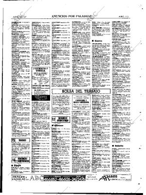 ABC MADRID 30-04-1987 página 115