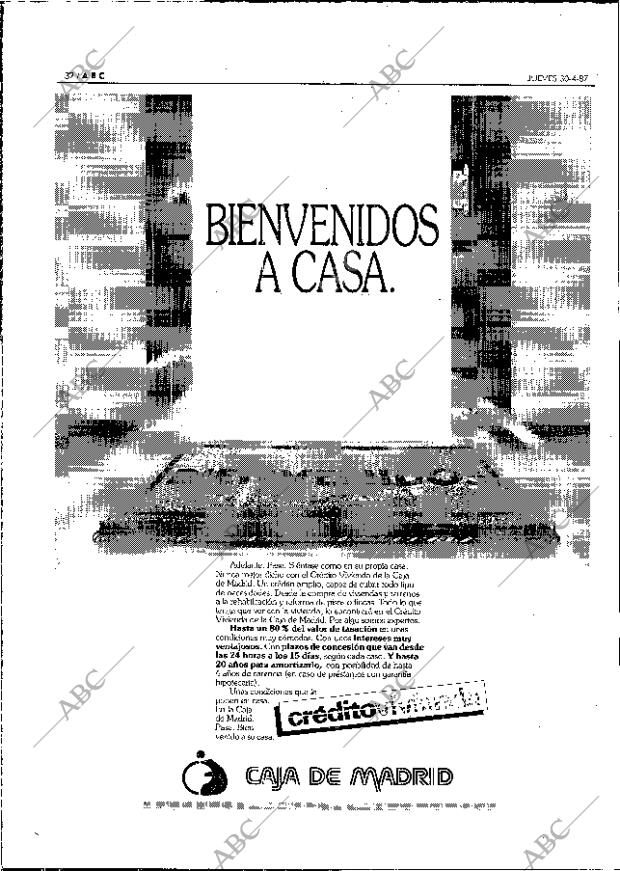 ABC MADRID 30-04-1987 página 32